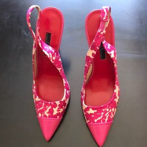 Carolina Herrera fashion shoes